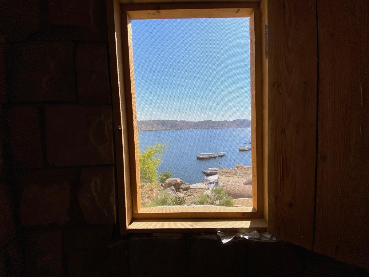 アスワン Heissa Campヴィラ エクステリア 写真